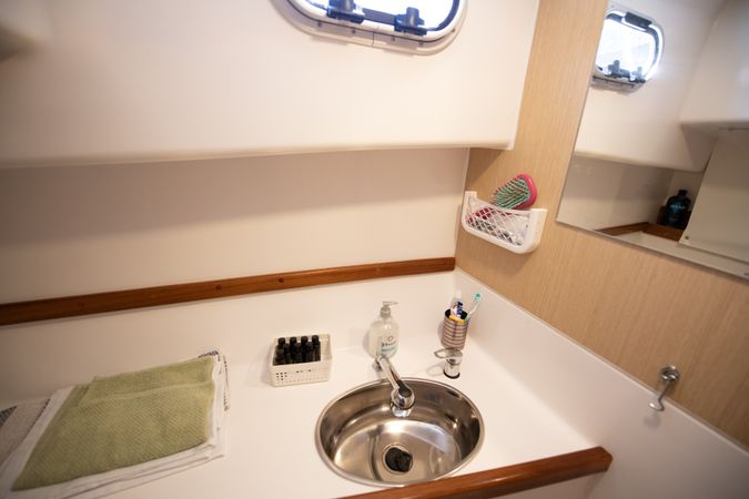 Saronic Boats 990 | Fotini