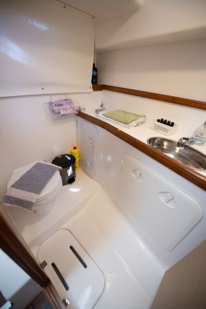 Saronic Boats 990 | Fotini