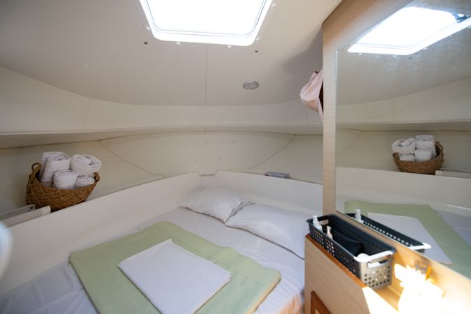 Saronic Boats 990 | Fotini