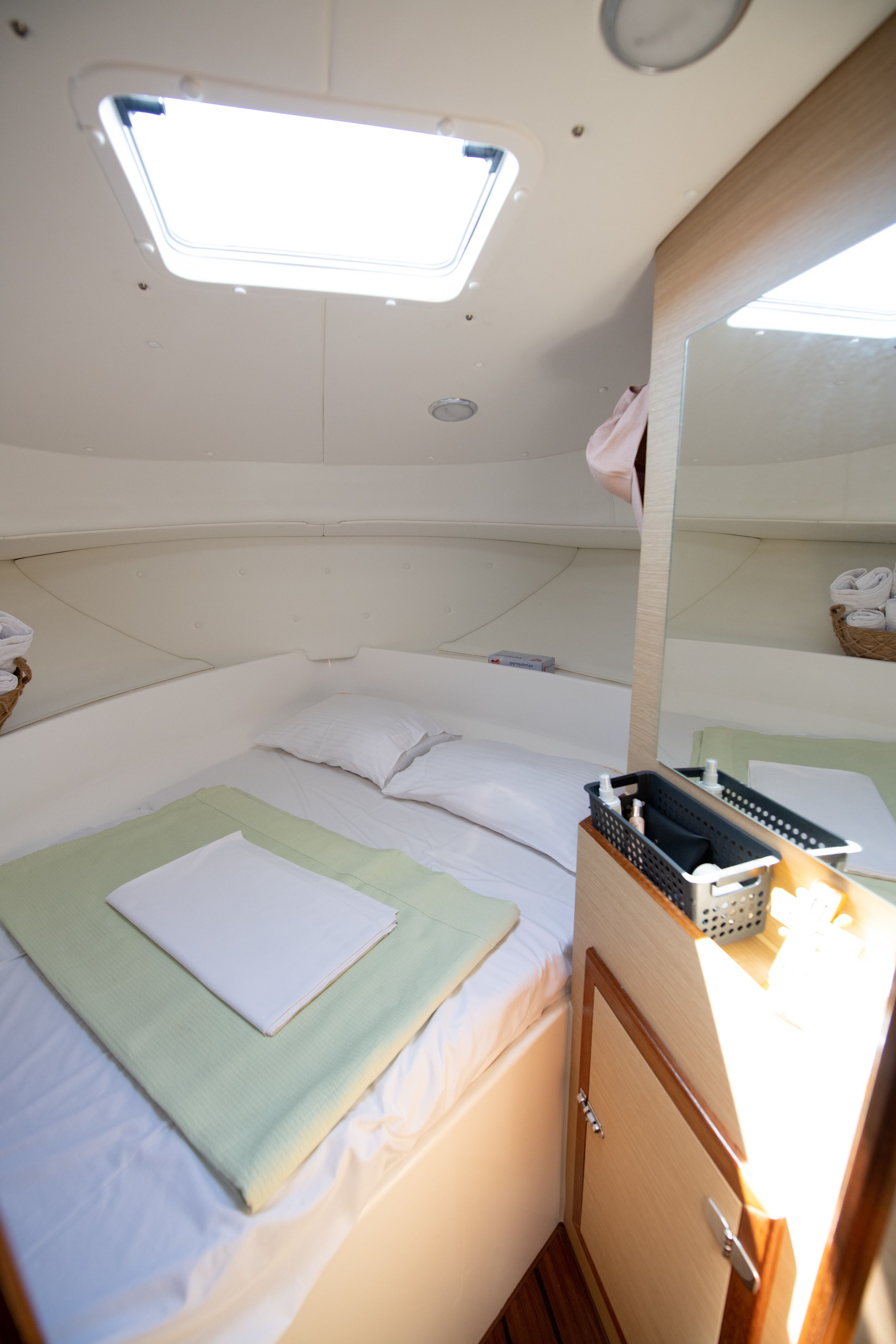 Saronic Boats 990 | Fotini
