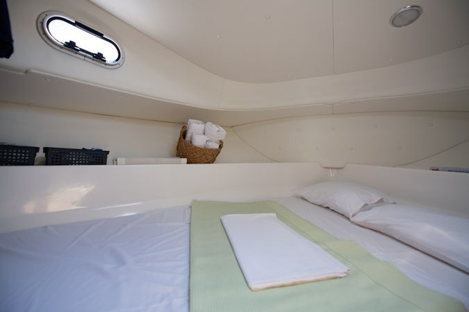 Saronic Boats 990 | Fotini