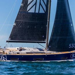 Dufour 530 | Liliana Bella