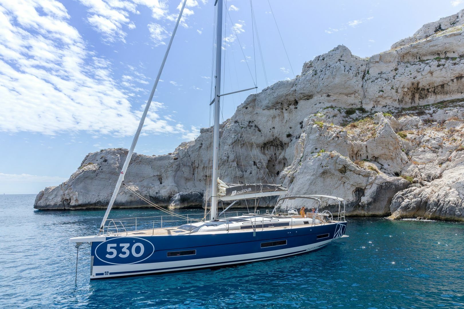 Dufour 530 | Liliana Bella