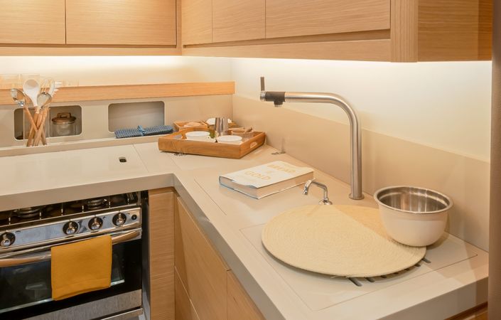 Dufour 530 | Liliana Bella