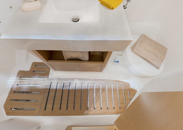 Dufour 530 | Liliana Bella