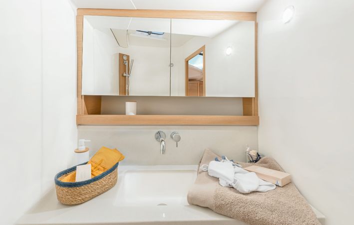 Dufour 530 | Liliana Bella