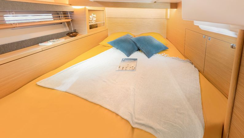 Dufour 530 | Liliana Bella