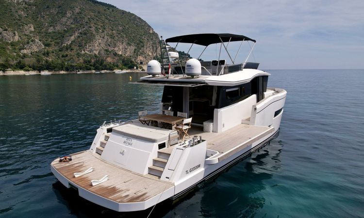 Pardo Endurance 60 | Rita Ritaki