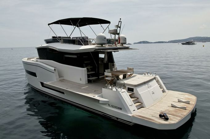 Pardo Endurance 60 | Rita Ritaki
