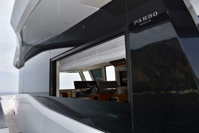 Pardo Endurance 60 | Rita Ritaki