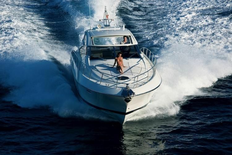 Cantieri Di Sarnico 50 | Holiday