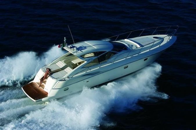 Cantieri Di Sarnico 50 | Holiday