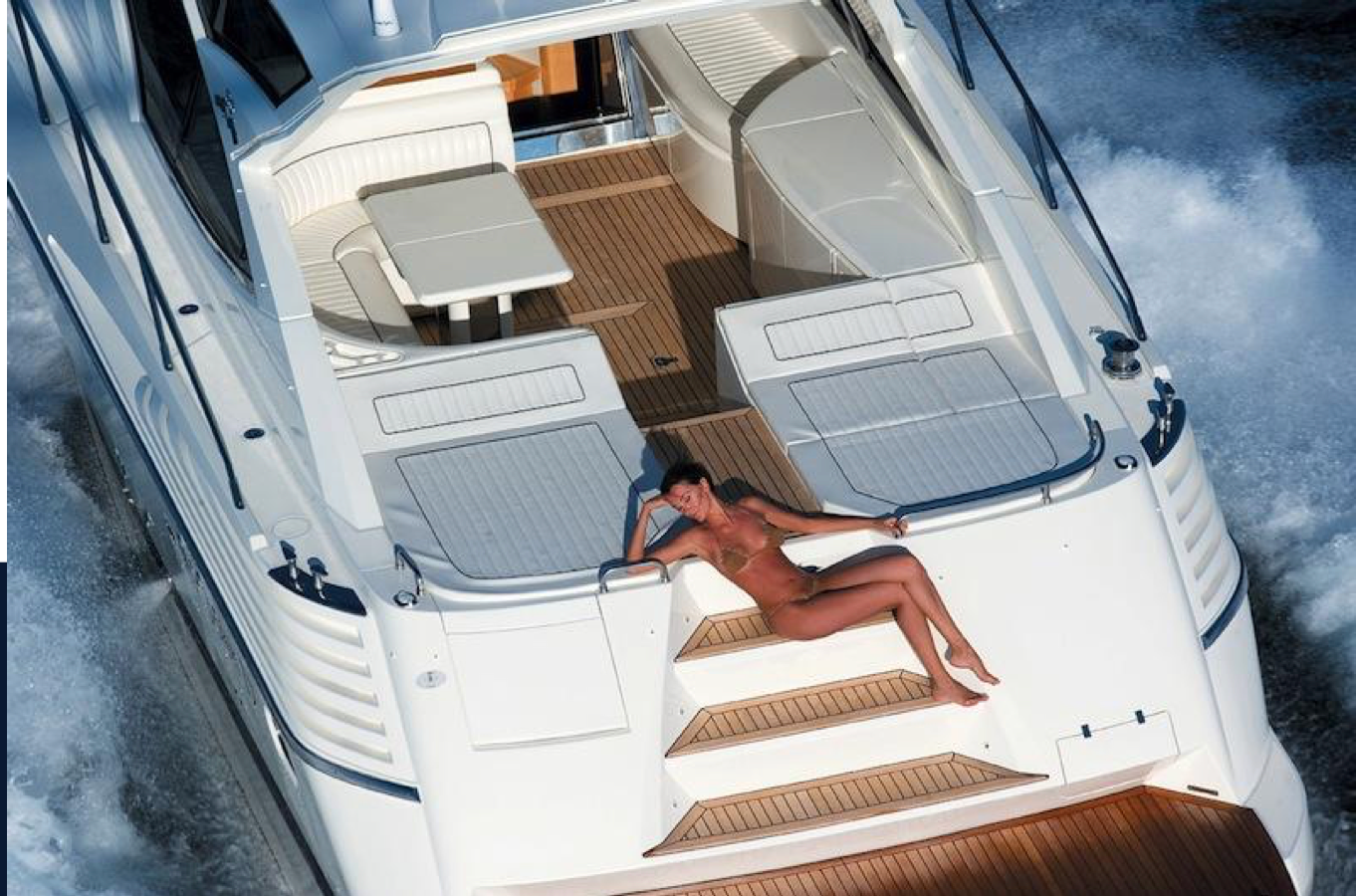 Cantieri Di Sarnico 50 | Holiday