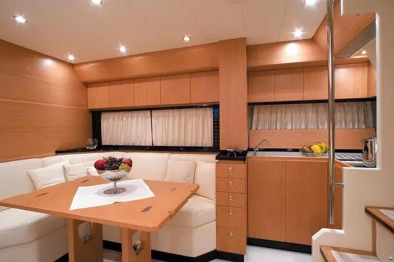 Cantieri Di Sarnico 50 | Holiday