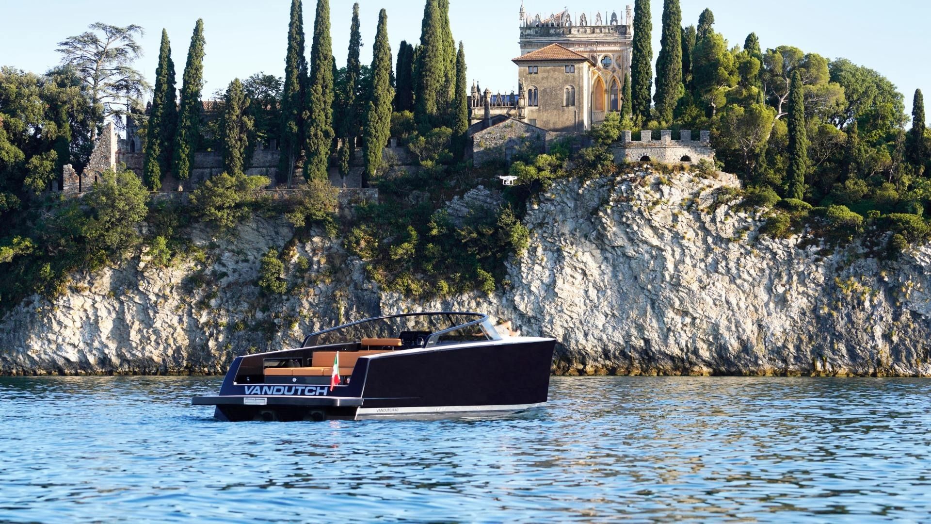 Van Dutch 40 | Good Mood