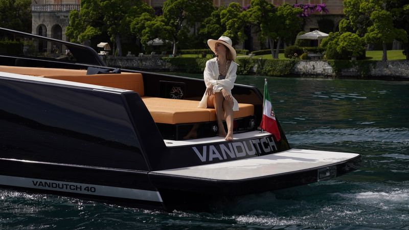 Van Dutch 40 | Good Mood