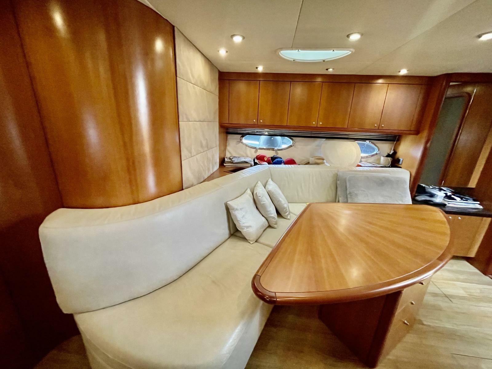 Sunseeker Portofino 53 | Black Pearl