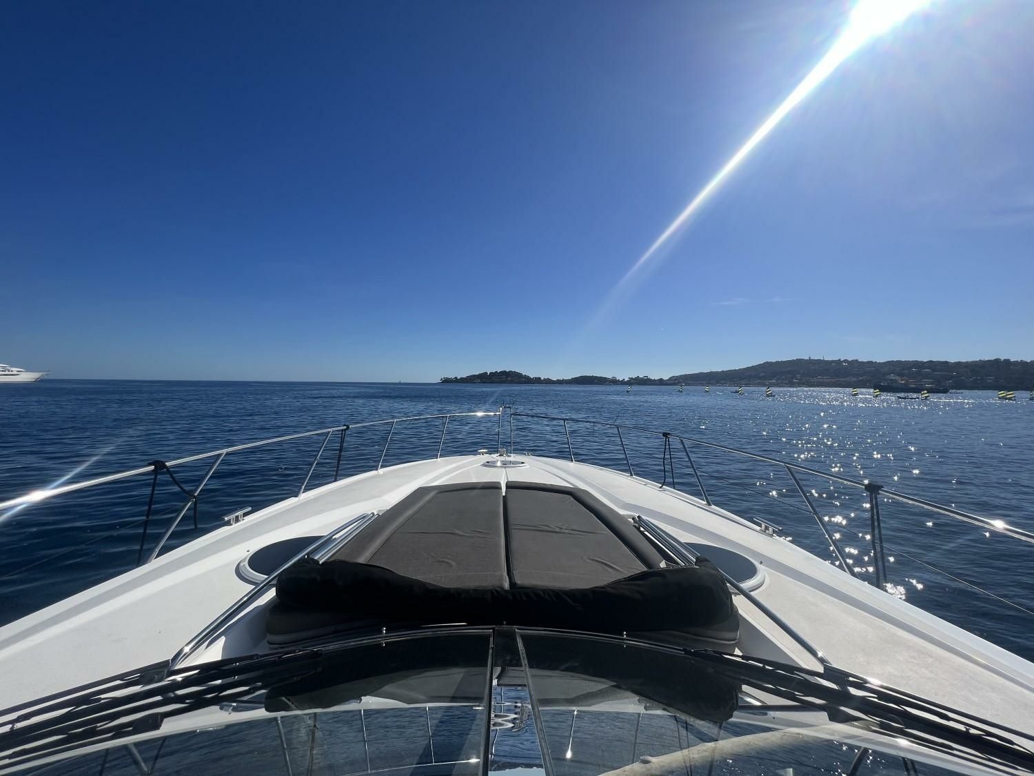 Sunseeker Portofino 53 | Black Pearl