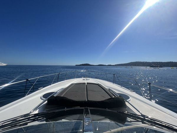 Sunseeker Portofino 53 | Black Pearl