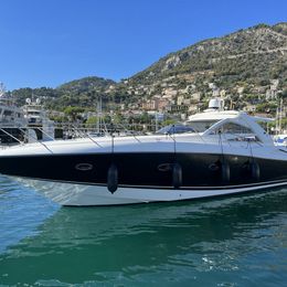 Sunseeker Portofino 53 | Black Pearl