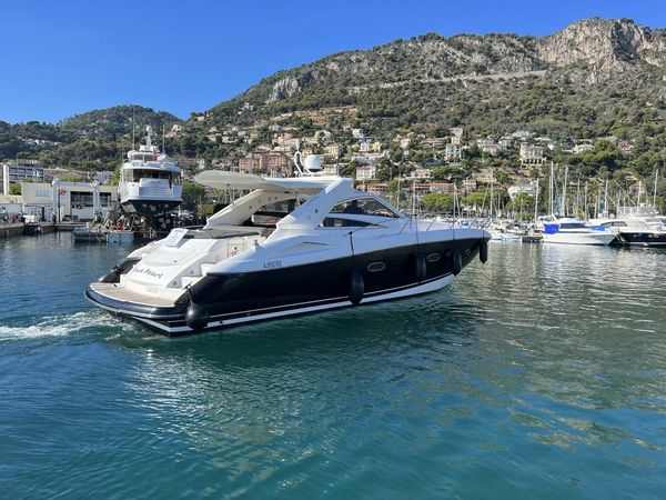 Sunseeker Portofino 53 | Black Pearl