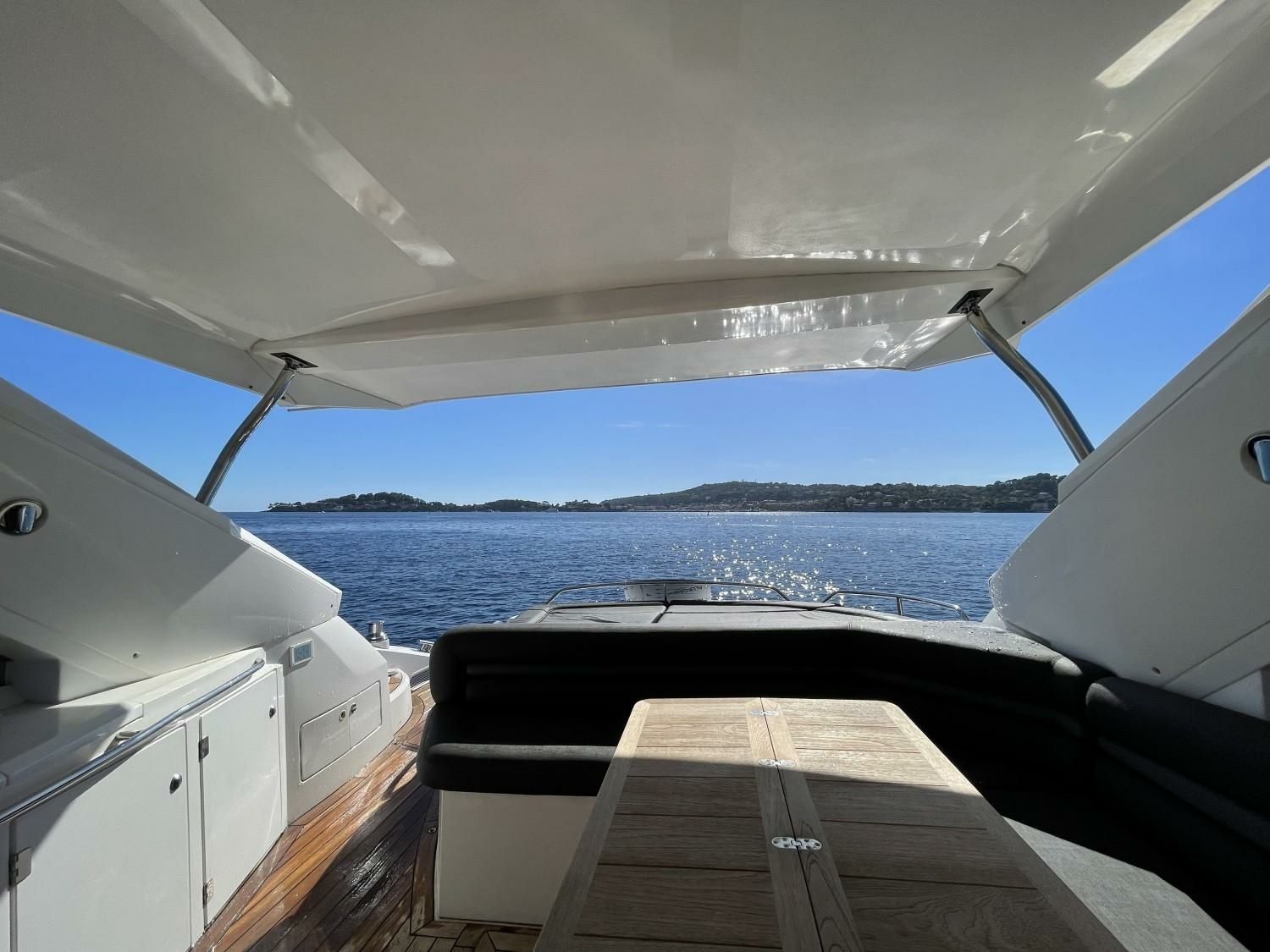 Sunseeker Portofino 53 | Black Pearl
