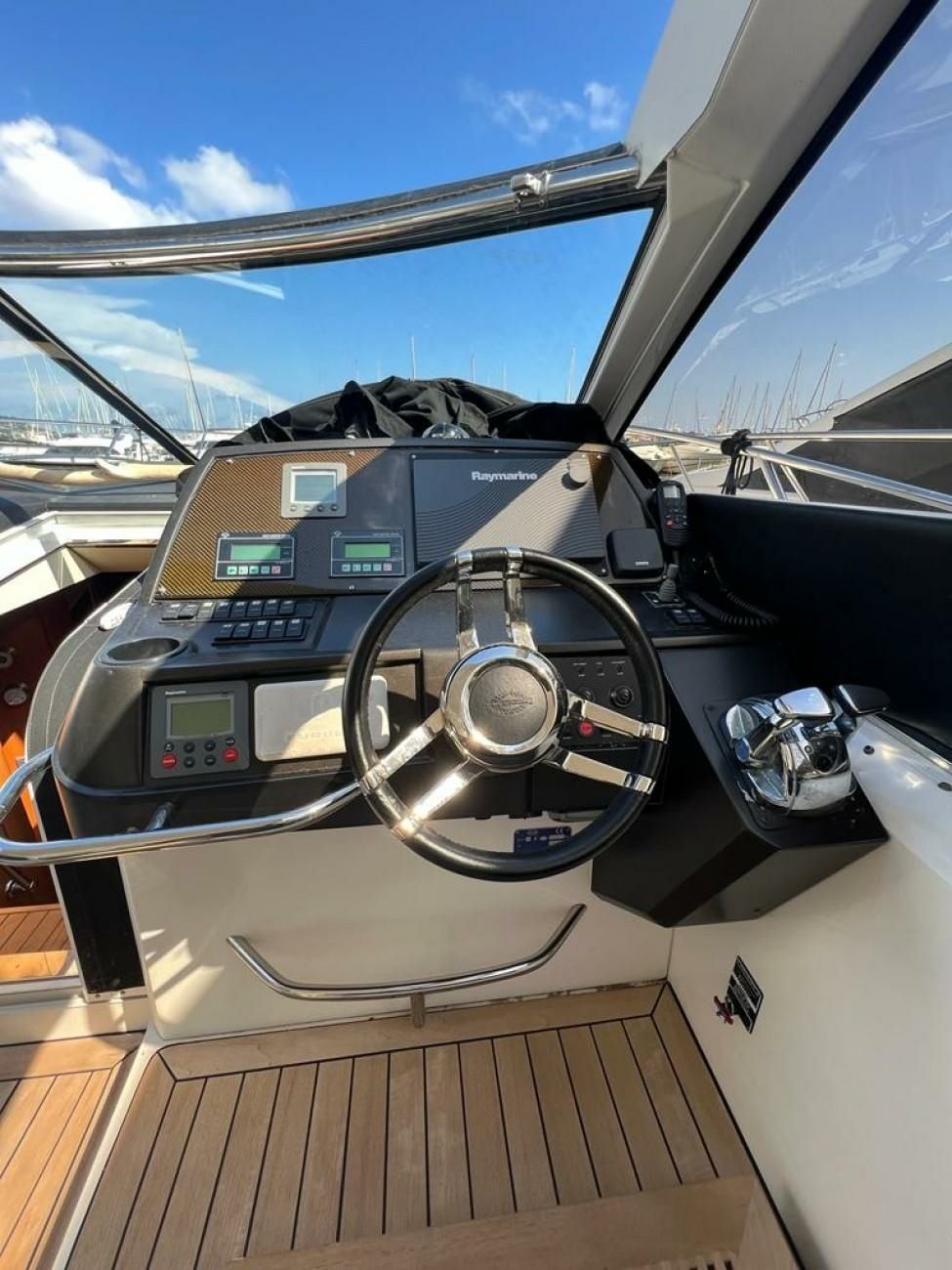 Sunseeker Portofino 53 | Black Pearl