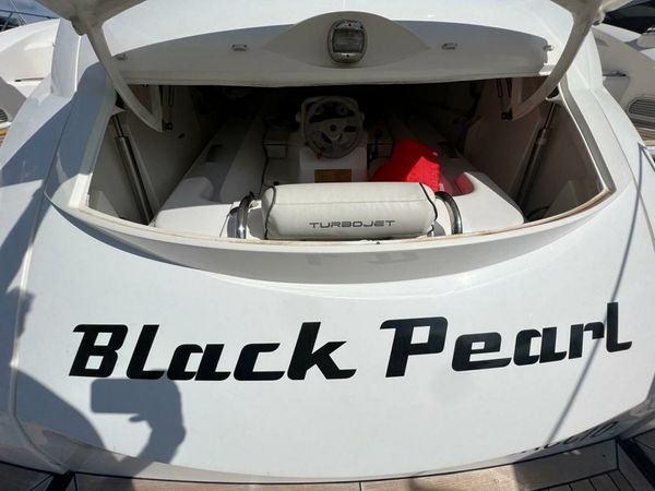 Sunseeker Portofino 53 | Black Pearl