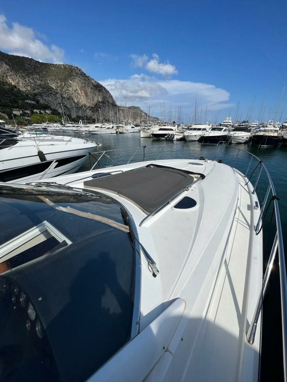 Sunseeker Portofino 53 | Black Pearl