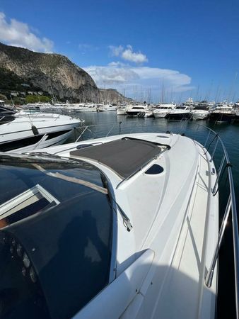 Sunseeker Portofino 53 | Black Pearl