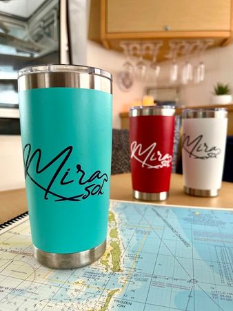 Lagoon 560 | Mira Sol