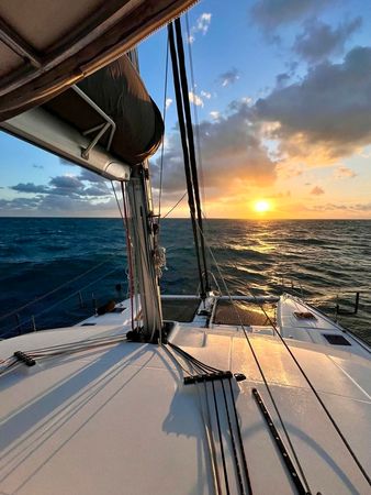 Lagoon 560 | Mira Sol