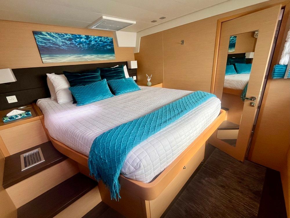 Lagoon 560 | Mira Sol