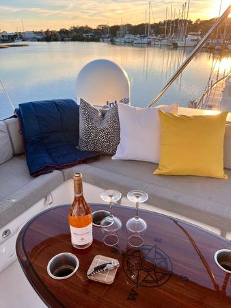 Lagoon 560 | Mira Sol