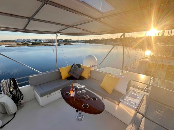 Lagoon 560 | Mira Sol