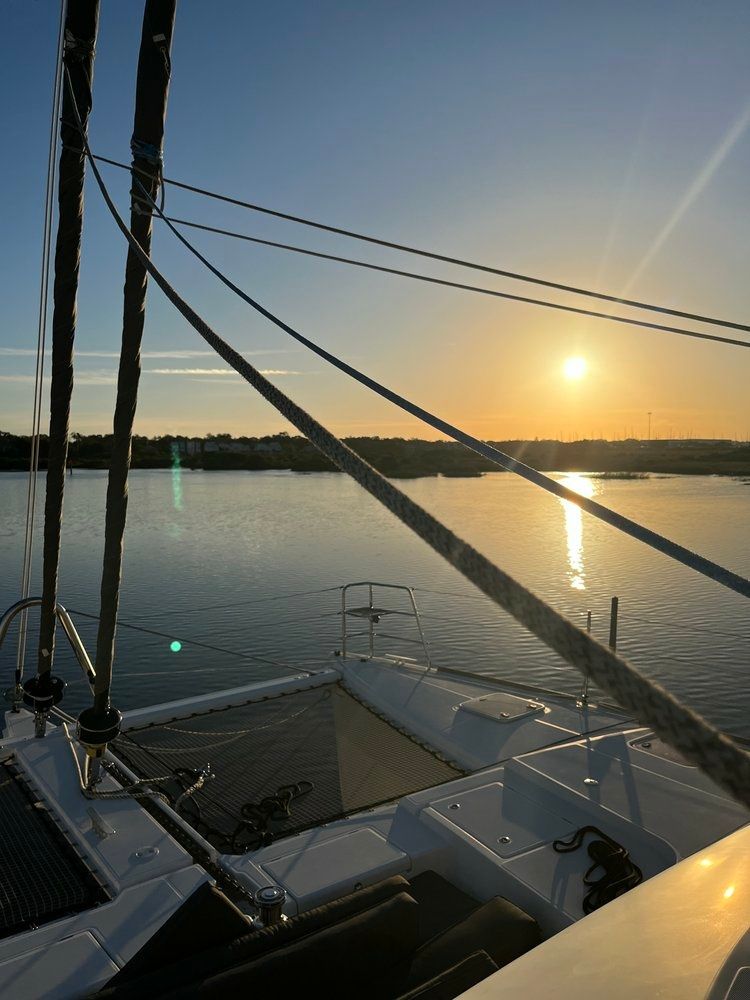 Lagoon 560 | Mira Sol