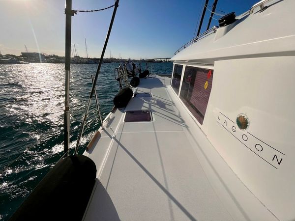 Lagoon 560 | Mira Sol