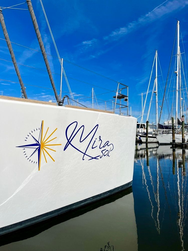 Lagoon 560 | Mira Sol