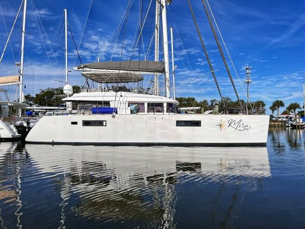 Lagoon 560 | Mira Sol