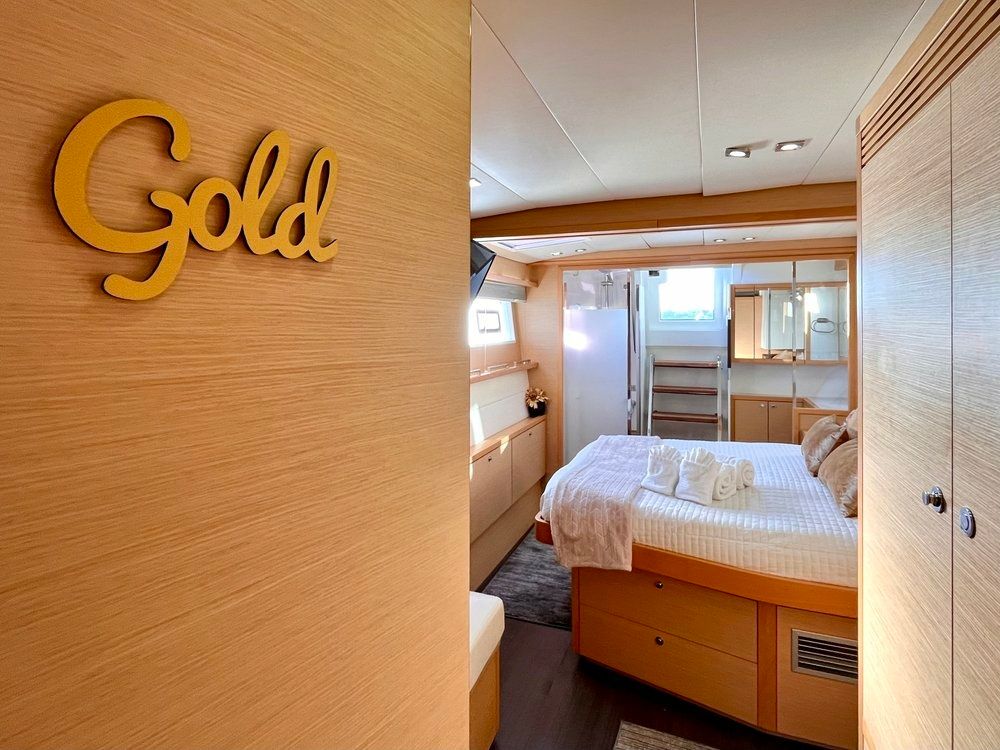 Lagoon 560 | Mira Sol