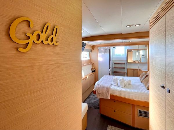 Lagoon 560 | Mira Sol