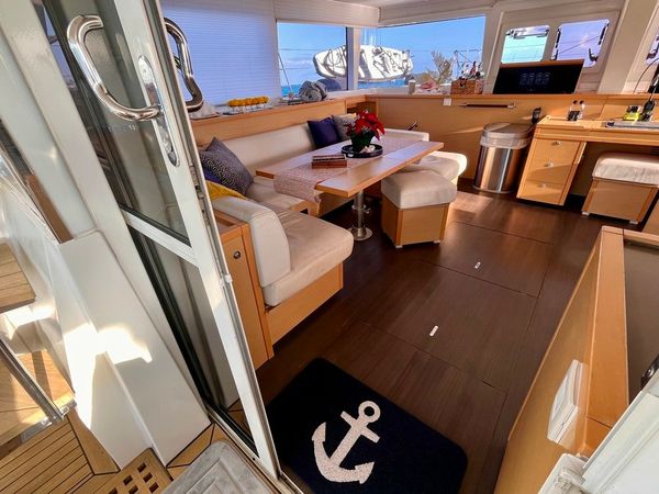 Lagoon 560 | Mira Sol