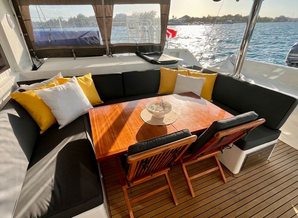 Lagoon 560 | Mira Sol