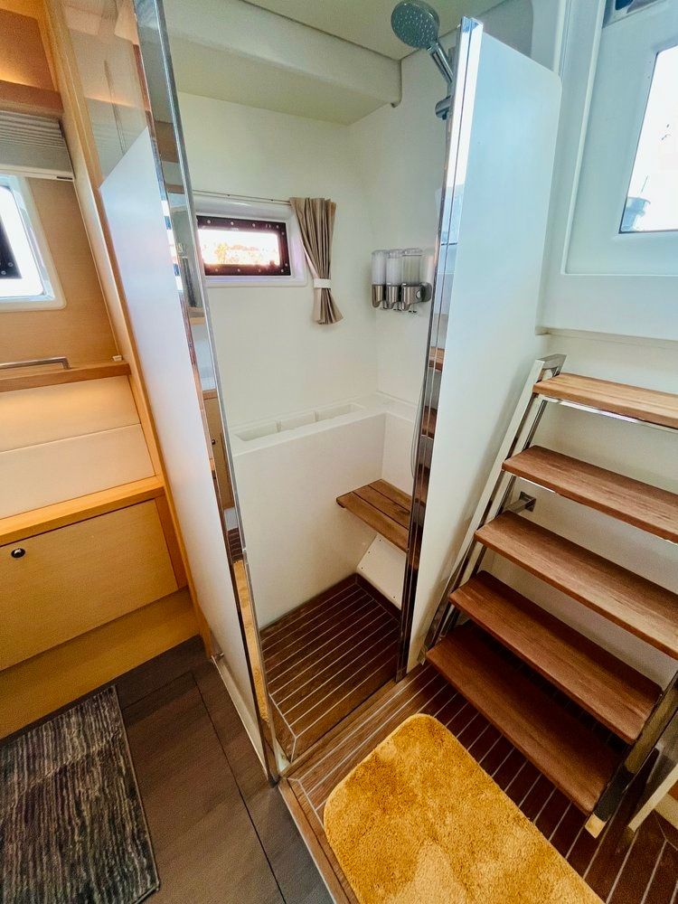 Lagoon 560 | Mira Sol