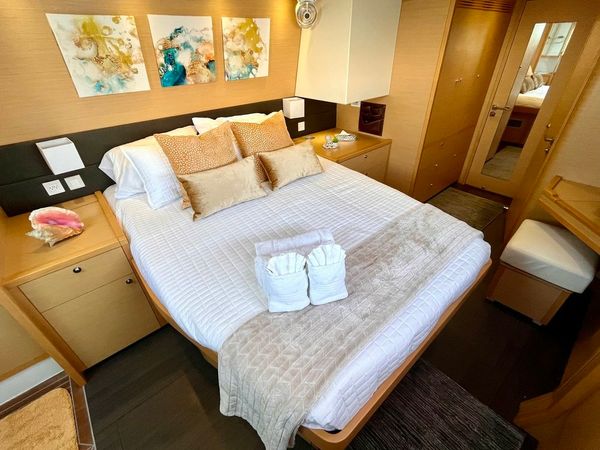 Lagoon 560 | Mira Sol