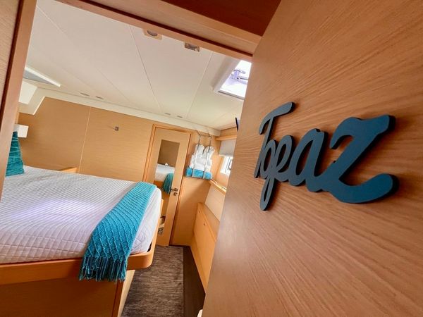 Lagoon 560 | Mira Sol