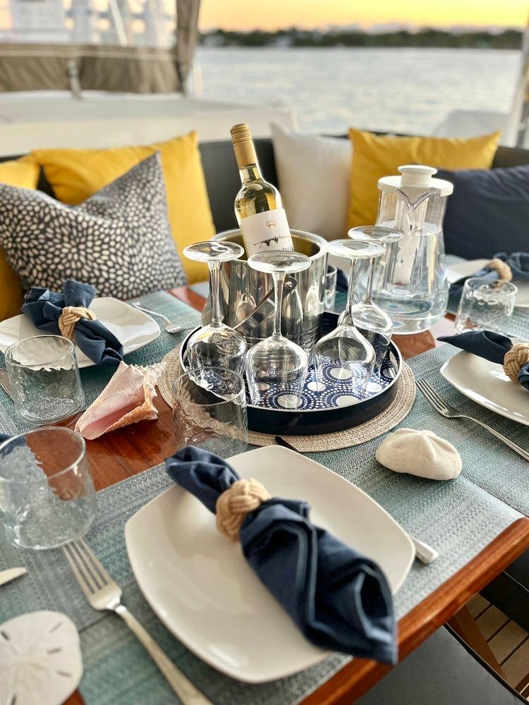 Lagoon 560 | Mira Sol