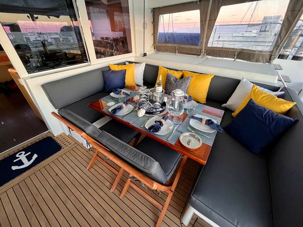 Lagoon 560 | Mira Sol