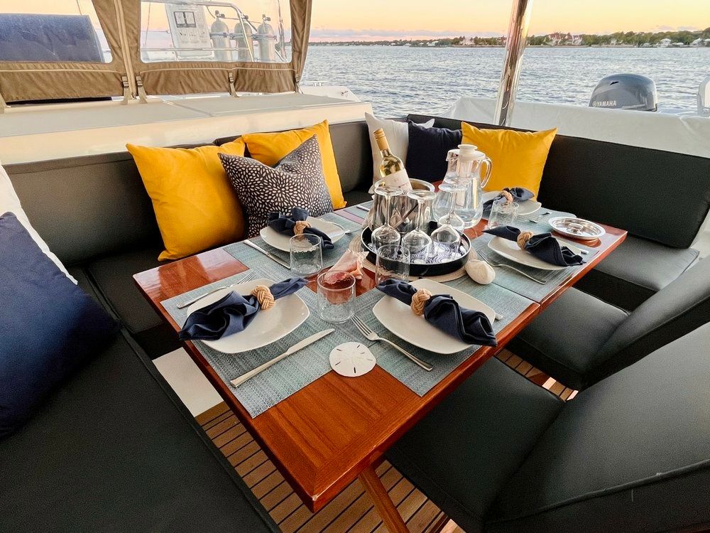 Lagoon 560 | Mira Sol