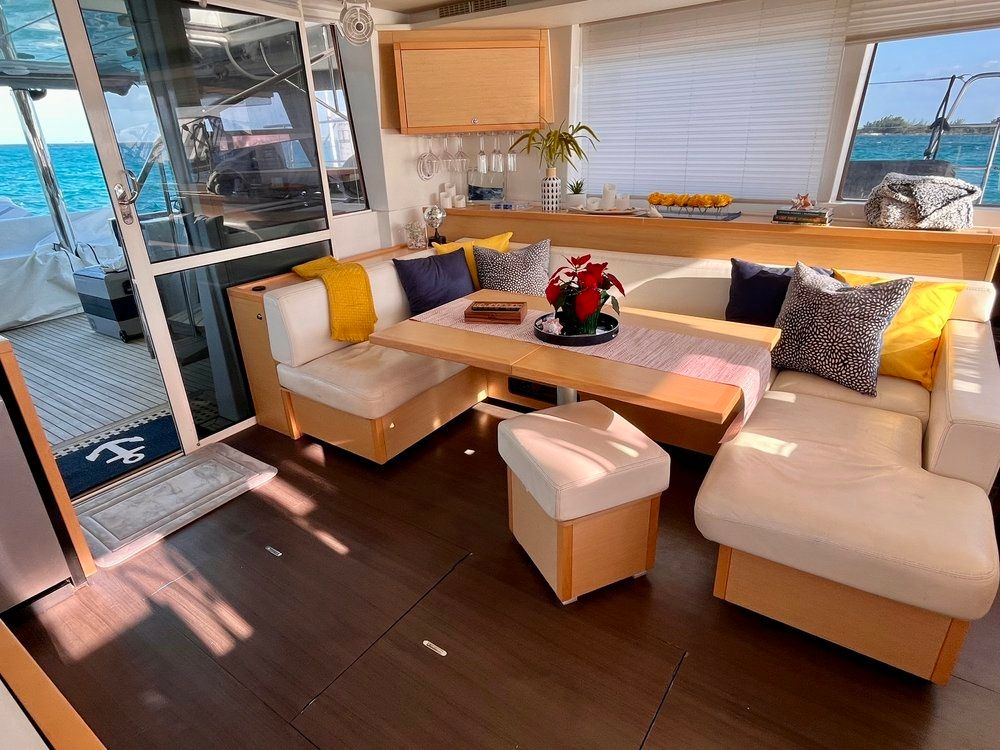 Lagoon 560 | Mira Sol